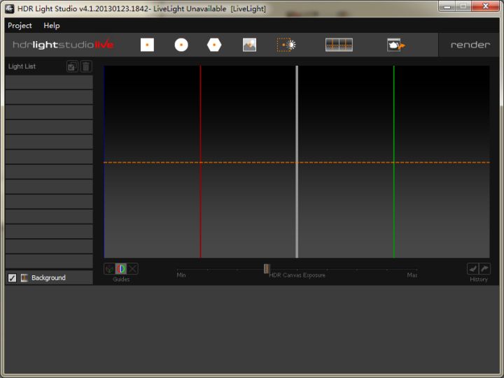 Keyshot HDR Light Studio插件.jpg