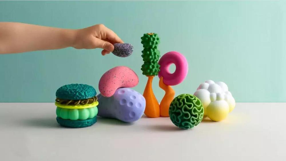 3D效果图-智能家居设计-玩具设计
