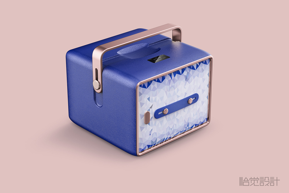 保温盒-送餐盒-快递盒-餐盒-外观设计-产品设计-怡觉