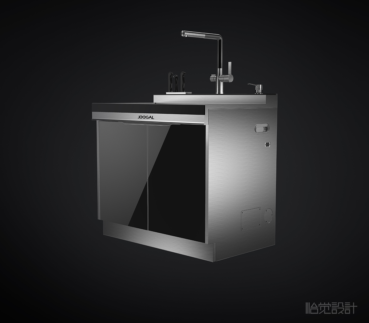 水槽- 集成水槽-智能水槽-集成灶-消毒柜-厨房用品-怡觉设计 (2).jpg