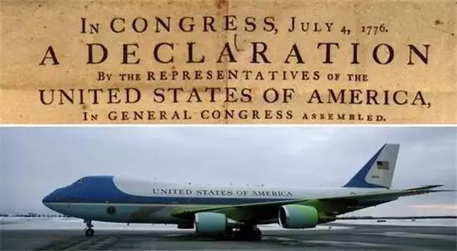 美国空军一号