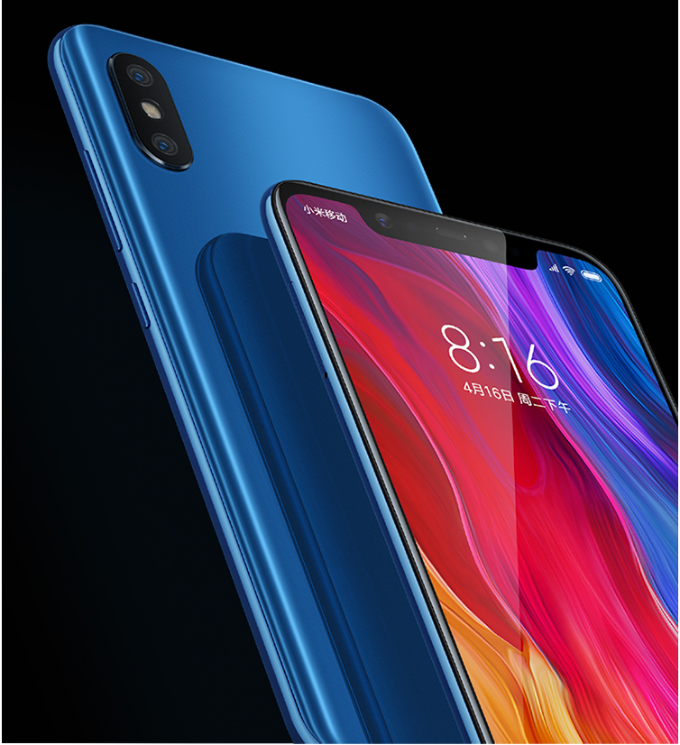 小米8